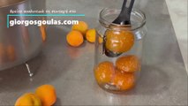 Apricot Spoon Sweet / Γλυκό Κουταλιού Βερίκοκο χωρίς ασβέστη