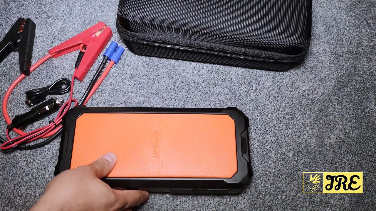 Autowit Supercap 2 Jump Starter S270 (Review)