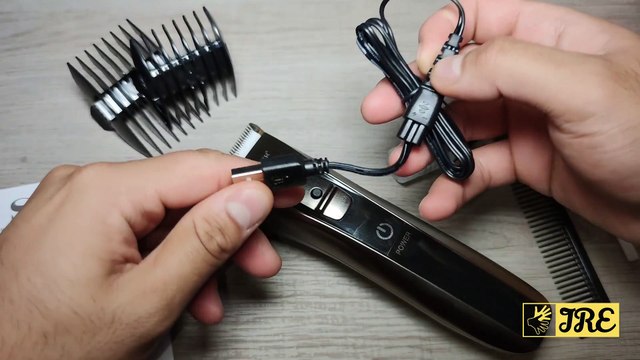 Surker SK629 Rechargeable Cordless Hair Clipper (Review)