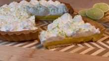 Lemon Meringue Pie Recipe  / Τάρτα Λεμόνι Με Μαρέγκα
