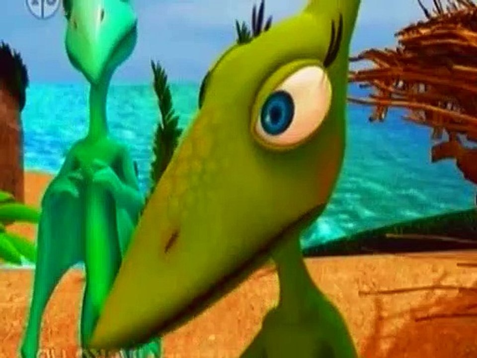 Dinasaur Train - S01E08 One Big Dinosaur - Play Date With Annie
