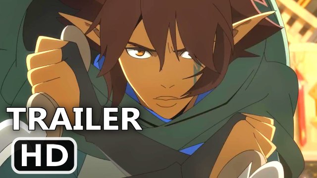 DRAGON AGE ABSOLUTION : Bande Annonce Officielle