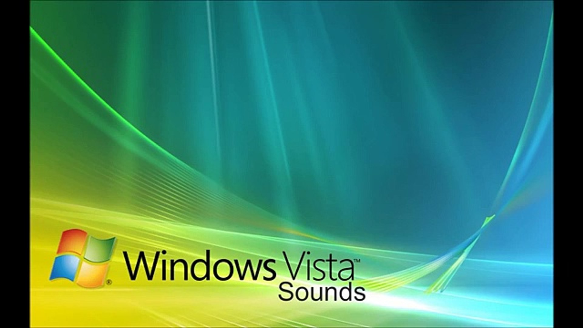 All Windows Vista Sounds.mp4 - video Dailymotion