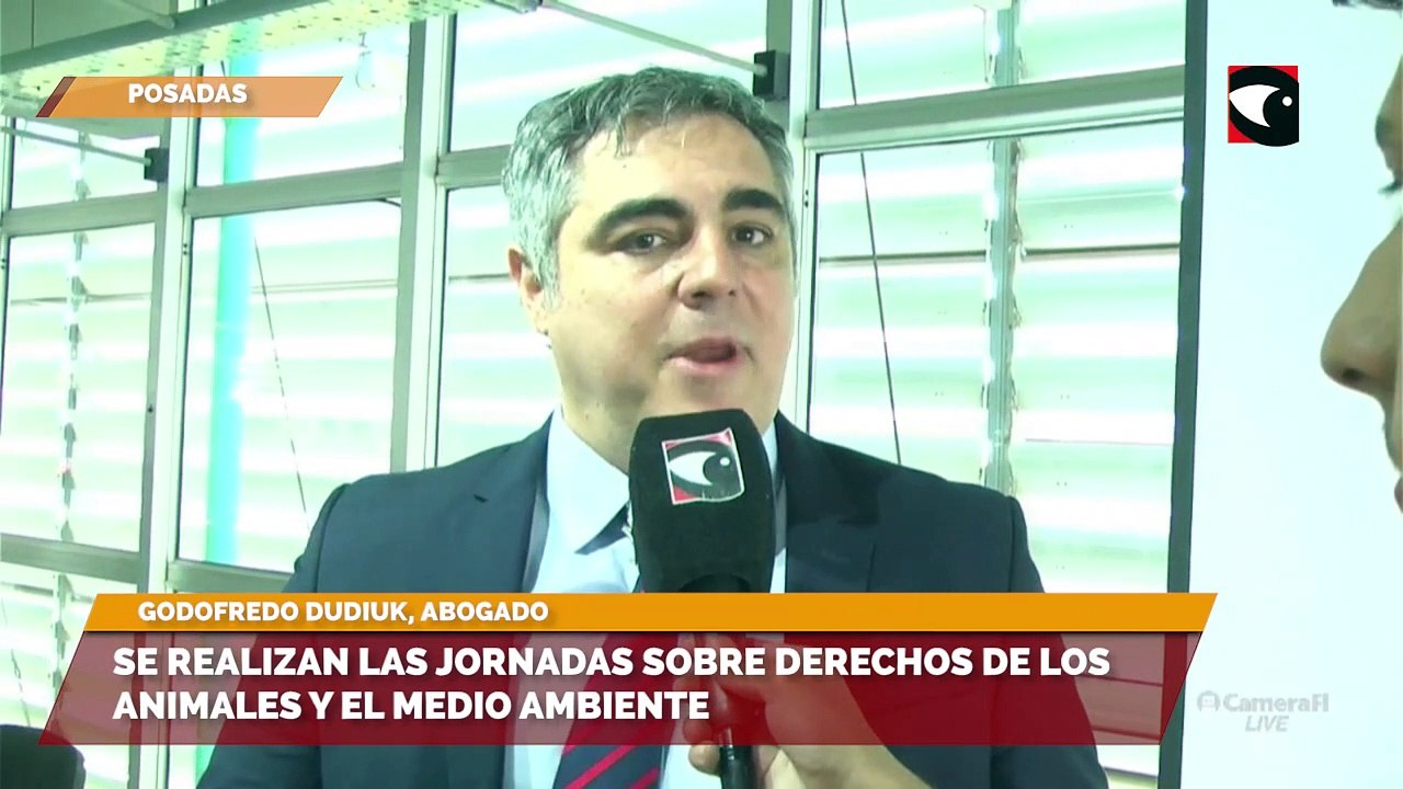 Se realizan las jornadas sobre derechos de los animales y el medio ambiente