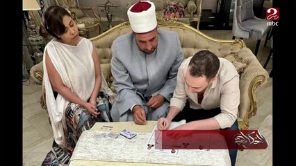 شيرين: حسام حبيب حب حياتي.. وبوعد الناس انا في امان علشان في وسطكم