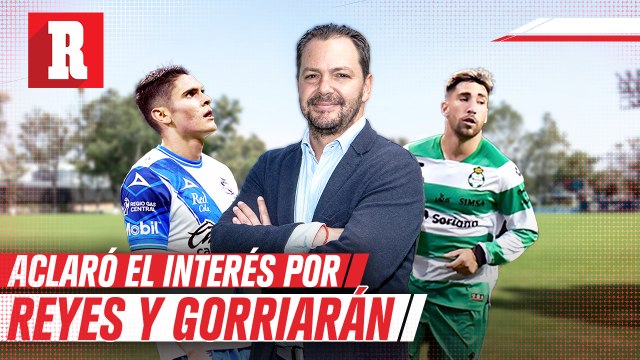 Los REFUERZOS del América ESTÁN CERCA según Santiago Baños