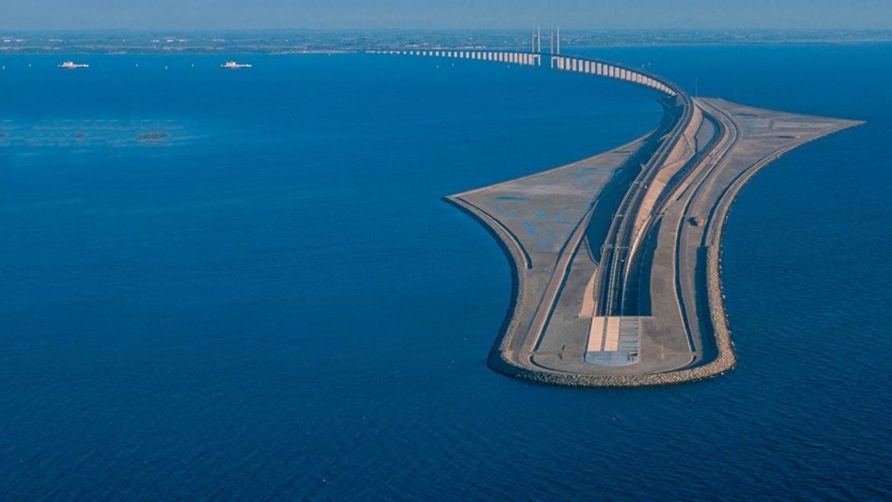 What If We Dug Tunnels Between Continents?