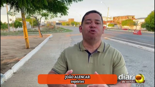 Criminosos tentam roubar Carro Forte na região de Pombal e fogem após trocar tiros com seguranças