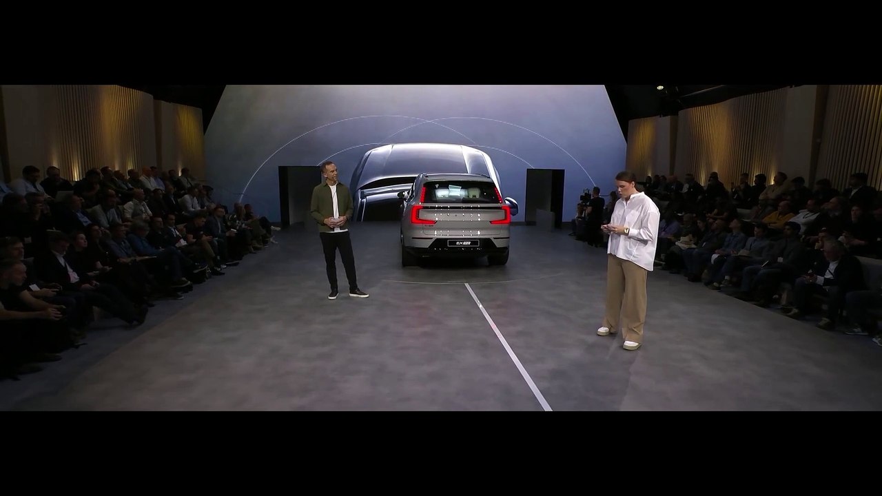 SUV elétrico com 5G funciona como estação de energia sobre rodas