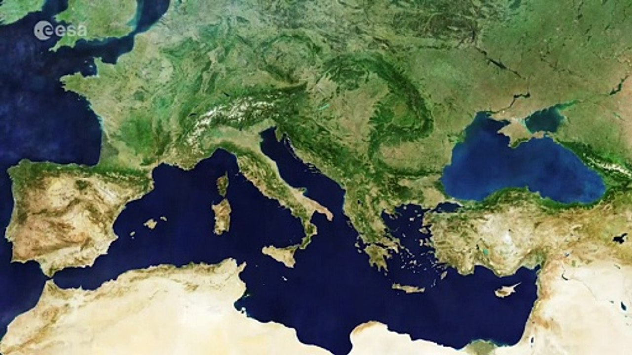 Sistema de internet via satélite está nos planos da União Europeia