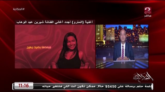 كتب كتاب شيرين وحسام وتفاصيل دخول المستشفى والتنازل عن قضايا ضد اخوها.. المداخلة الكاملة للفنانة شيرين عبدالوهاب والفنان حسام حبيب