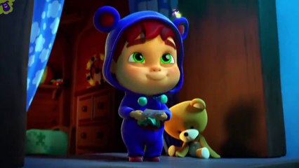 Twinkle Twinkle Little Star + Wheels on the Bus and more Kids Songs and Nursery Rhymes - LooLoo Kids