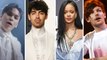 First Stream: Rihanna Is 'Born Again', SEVENTEEN Wants to 'Dream', Joe Jonas & Khalid Are 'Not Alone' & More | Billboard News
