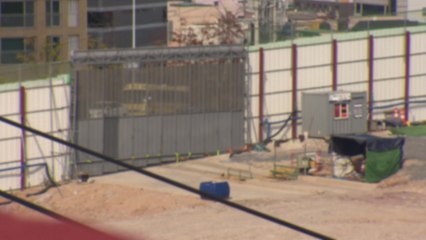 미분양에 자금난까지...아파트 공사 중단 / YTN