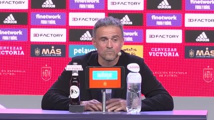 CLEAN: Enrique believes he's among the best coaches in the world