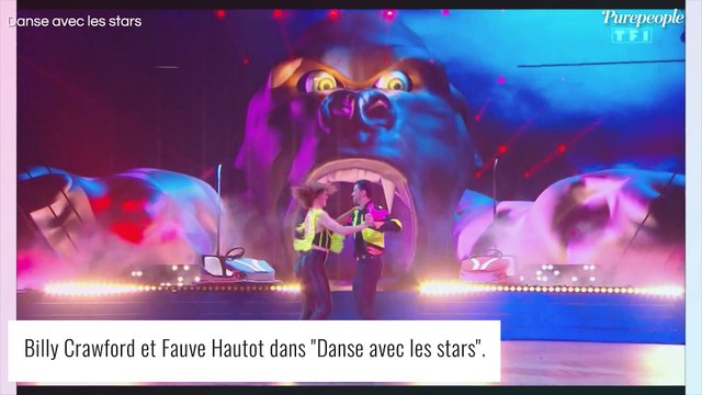 Danse avec les stars : Billy Crawford grand gagnant avec Fauve Hautot, triomphante pour la 3e fois de suite !