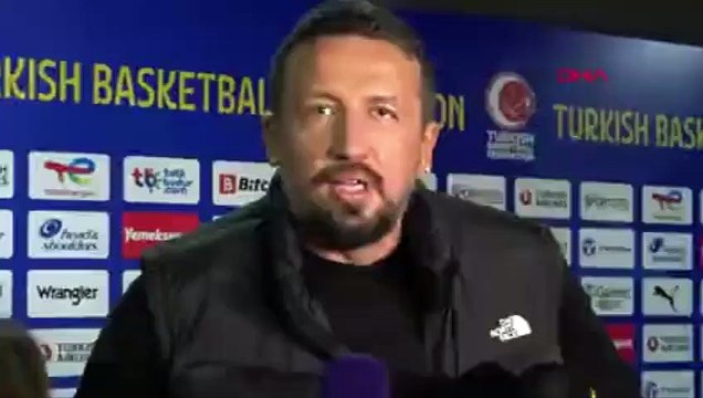 Hidayet Türkoğlu: Sırbistan öncesi moral oldu