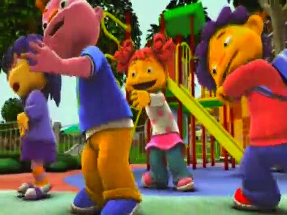 Sid the Science Kid - S04E01 The Perfect Pancake