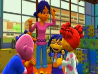 Sid the Science Kid - S04E04 A Brush with Teeth