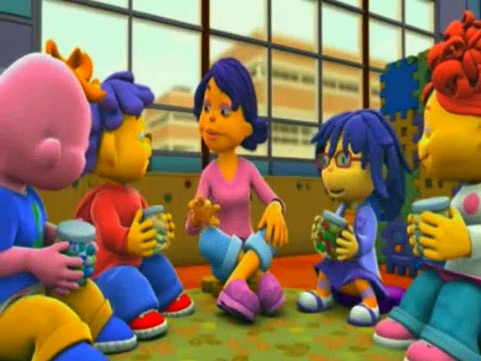 Sid the Science Kid - S04E06 Enough with the Seashells