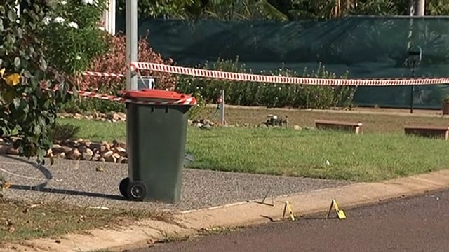 Man arrested over suspected homicide of woman found dead in Darwin
