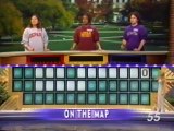 Wheel of Fortune - May 16, 2002 (College Week from Chicago)