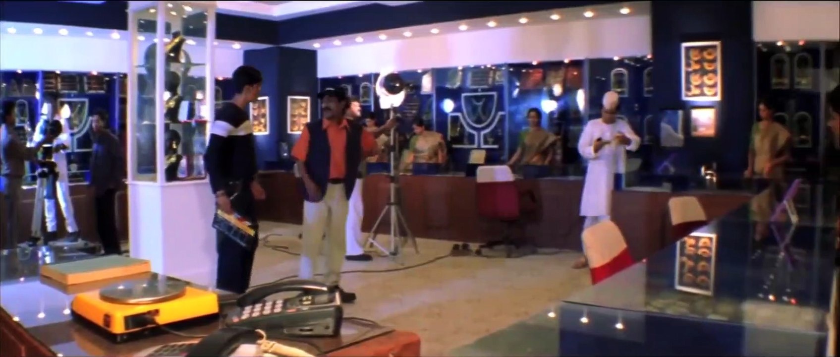 Jewellery  shop me hui chori | Govinda | Sanjay Dutt
