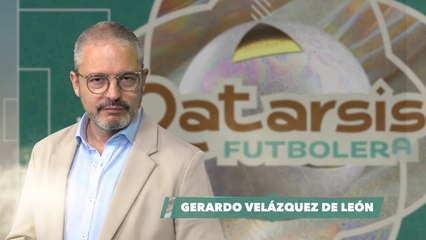 "México tendría que ser darse un buen tiro contra Argentina" - Qatarsis de Gerardo Velázquez de León / Reacción en Cadena