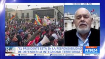Entrevista a Jorge Montoya