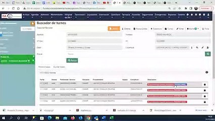Revisión de Normas Operativas - Fundación Hospitalaria - Noviembre 2022