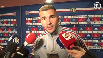 Ballon d'Or : Anthony Lopes encense Karim Benzema