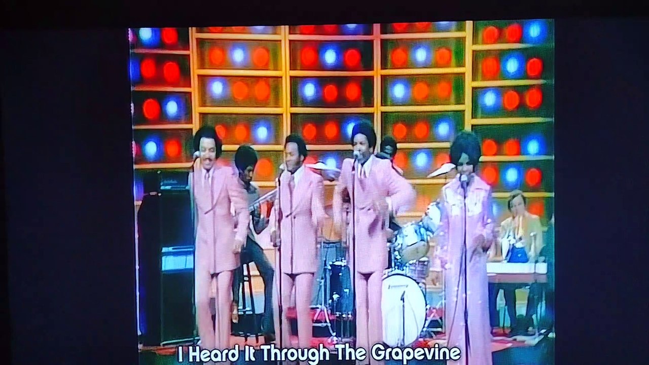 Gladys Knight and The Pips: Grapevine 1973