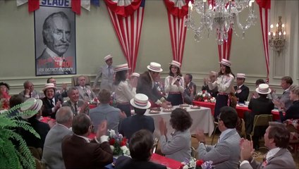 Un candidat au poil Bande-annonce (EN)