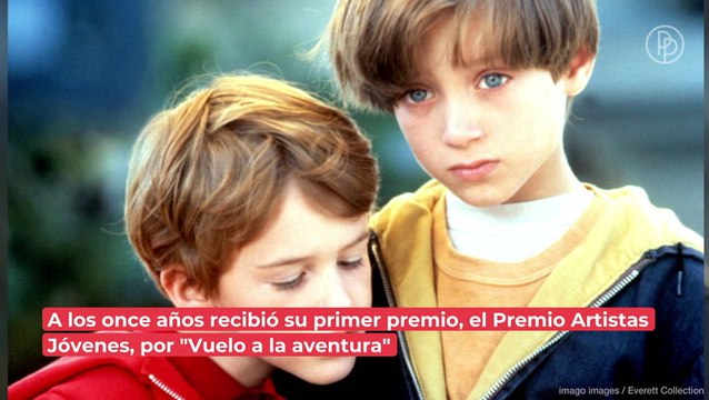 ¡El carismático Frodo! Esto es lo que el actor Elijah Wood ha hecho recientemente