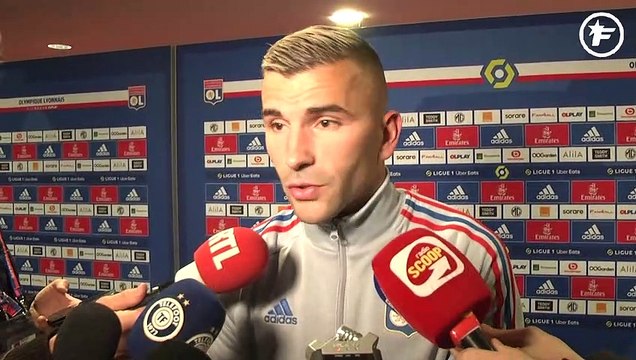 OL : le message d'Anthony Lopes aux Bad Gones