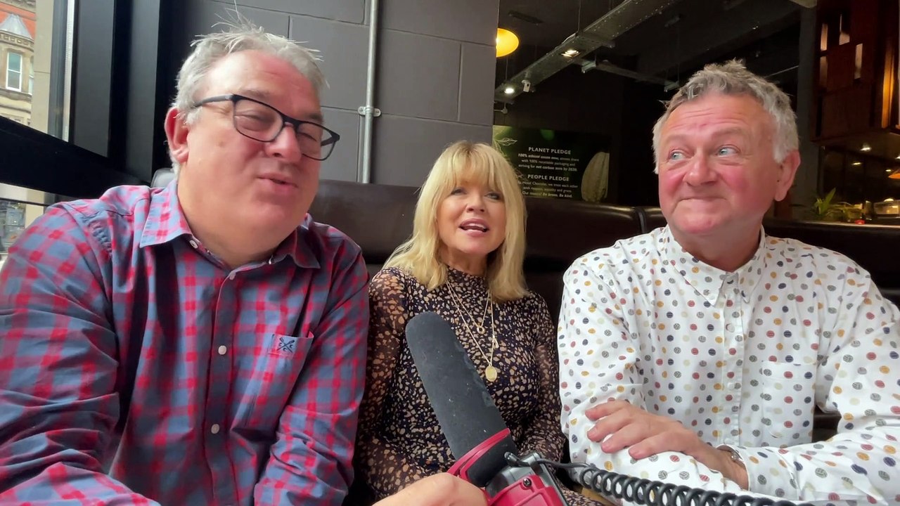ITV Calendar: New presenting trio Ian White, Lara Rostron and Kerie ...