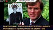 Princess Diana's Biography and Secret Tapes: Andrew Morton Reacts to Depiction in 'The Crown' - 1bre