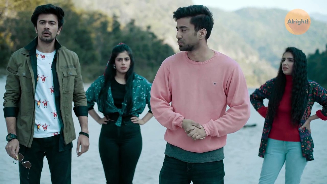 Backpackers _ Ep 3_3 - Rehnuma _ Mini Web Series _ ft. Ambrish Verma