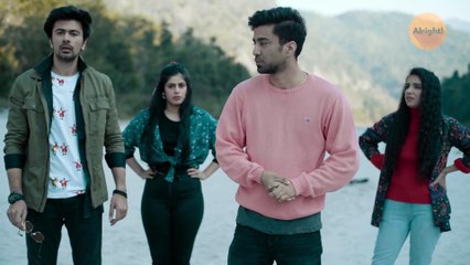 Backpackers _ Ep 3_3 - Rehnuma _ Mini Web Series _ ft. Ambrish Verma