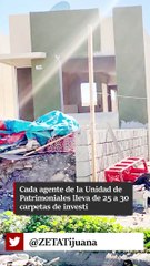 177 denuncias de despojo en FGE-Ensenada.