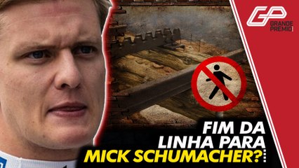NEM MILAGRE EM INTERLAGOS DEVE SALVAR EMPREGO DE SCHUMACHER NA F1