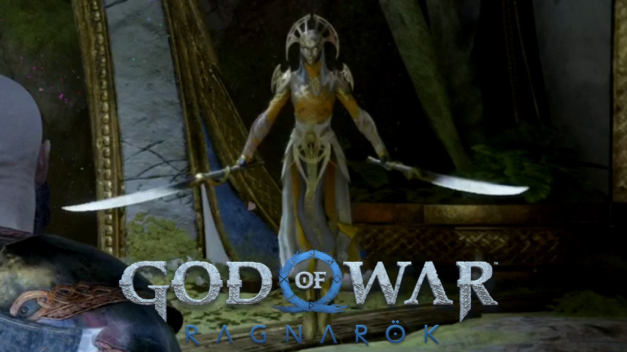 Beigadr, o Temível God of War Ragnarok: Como derrotar o Berserker