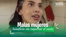 Malas mujeres