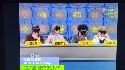 What's My Line: Special Guest Soul Singer 1970's.