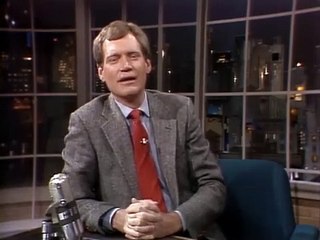 Gallagher Says Things That Most People Won_t _ Letterman(360P)