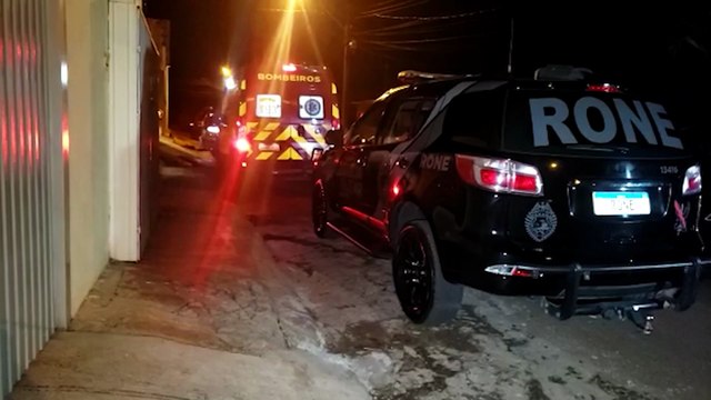 Policial é atingido e dois homens morrem em confronto armado no Santa Cruz