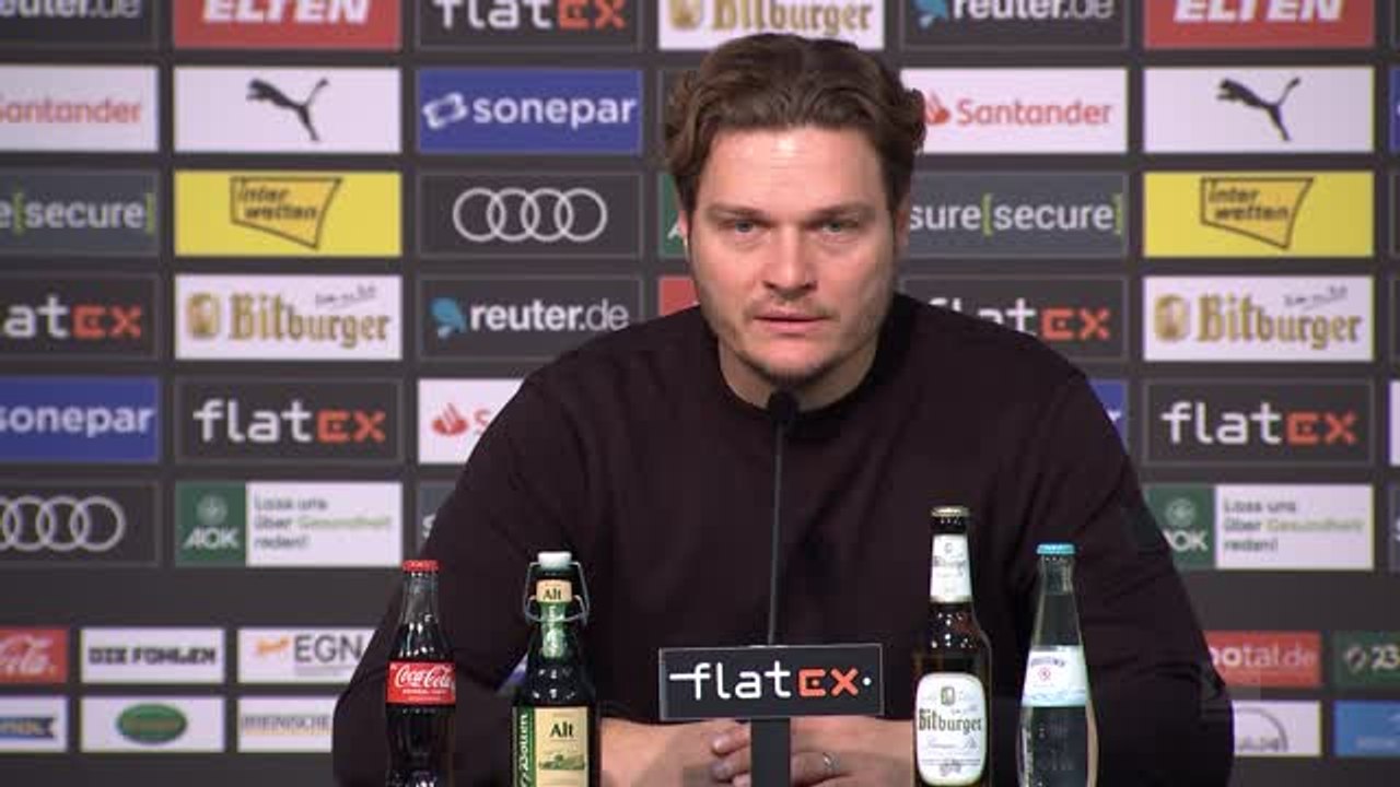 Terzic nach erneuter Pleite: 'Sehr enttäuschend'