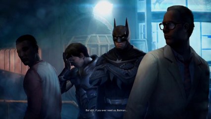 Injustice 2 - Arcade Mode - Very Hard - Firestorm