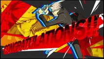 Score Attack - Shadow Yu Narukami - Hardest - Course C - Persona 4 Arena Ultimax 2.5