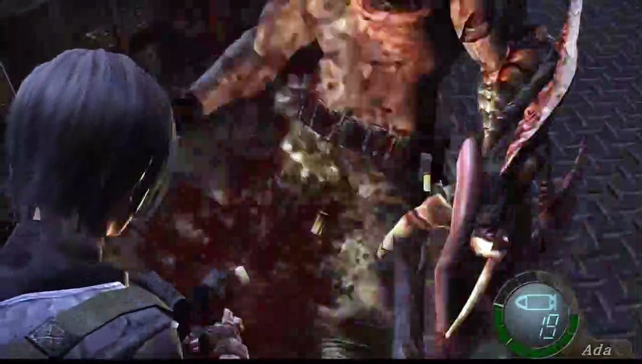 Krauser just doesn't quit, does he?